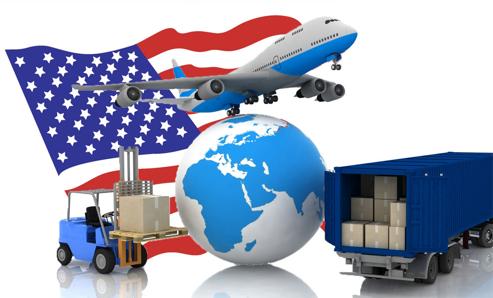 Express to USA